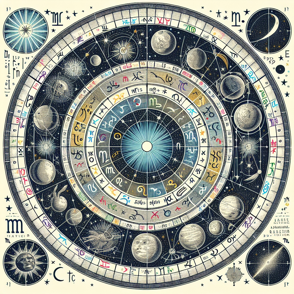 Astrology Chart Generator
