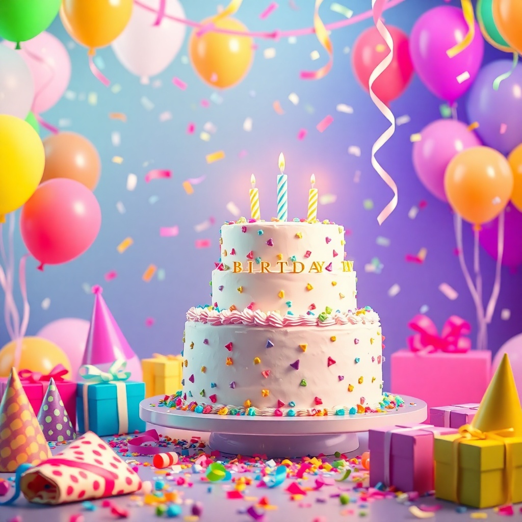 Birthday Party Name Generator