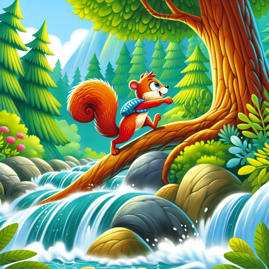 Childrens Book Illustration Generator