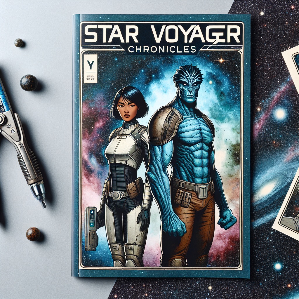 Comic Book Art Generator