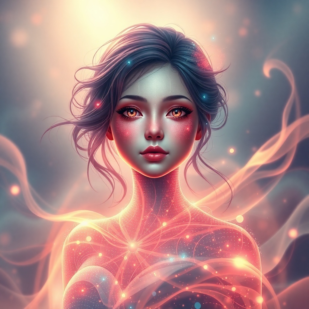 Free AI Girl Image Generator