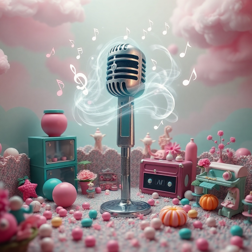 Melanie Martinez AI Voice Generator