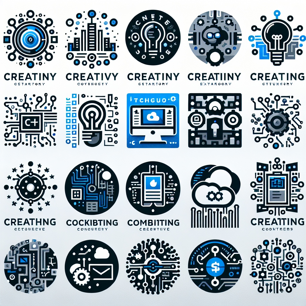 Startup Logo Generator